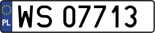 WS07713