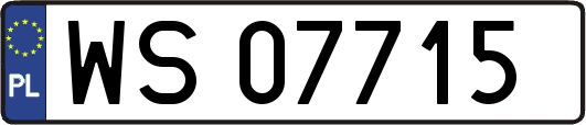 WS07715