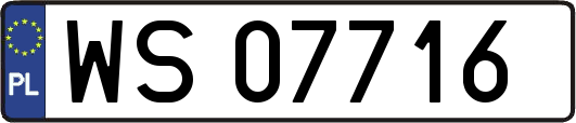 WS07716