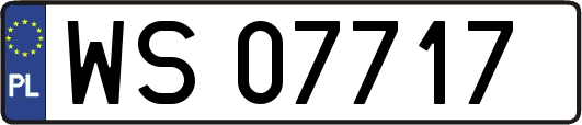 WS07717