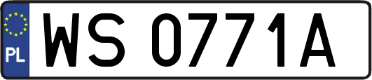 WS0771A
