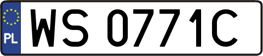 WS0771C
