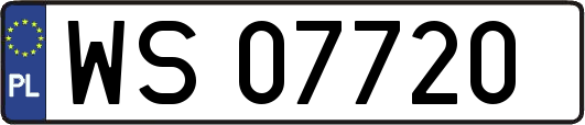 WS07720