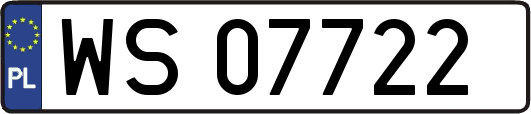 WS07722