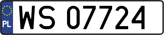 WS07724