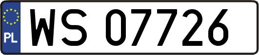 WS07726