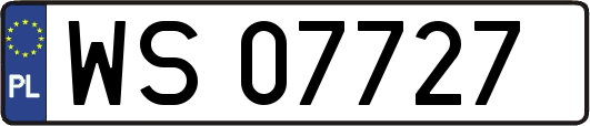 WS07727