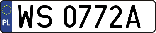 WS0772A
