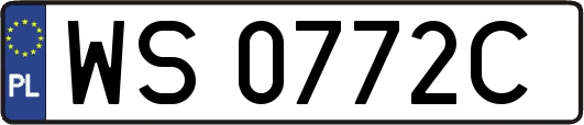 WS0772C