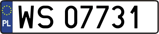 WS07731