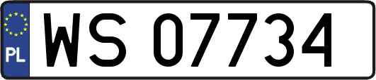 WS07734