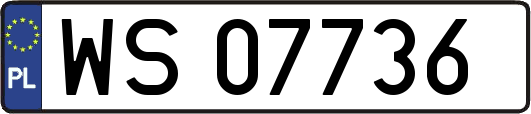 WS07736