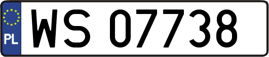 WS07738