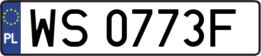 WS0773F