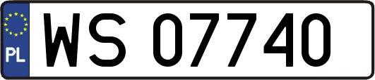 WS07740