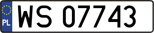WS07743