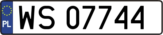 WS07744