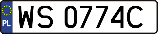 WS0774C
