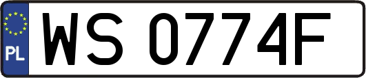 WS0774F