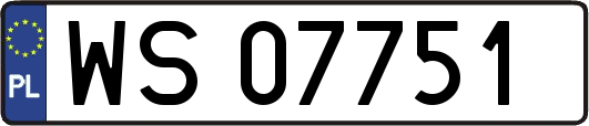 WS07751