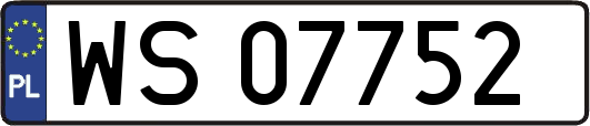 WS07752