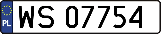 WS07754