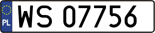 WS07756