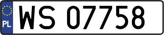 WS07758