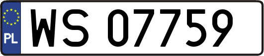 WS07759