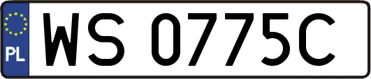 WS0775C