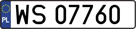 WS07760