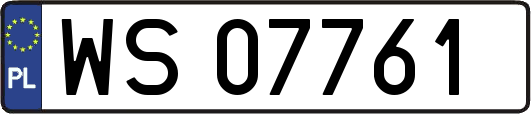 WS07761