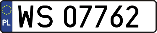 WS07762