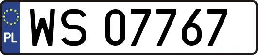 WS07767