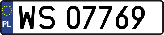 WS07769
