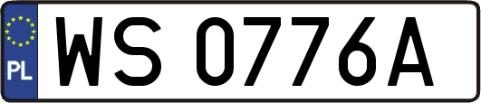 WS0776A