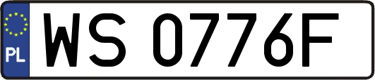 WS0776F