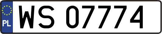 WS07774