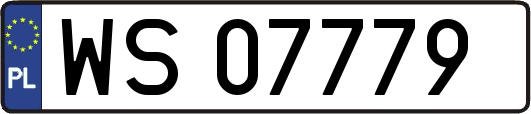 WS07779