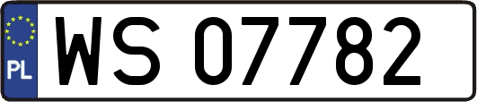 WS07782