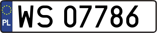 WS07786