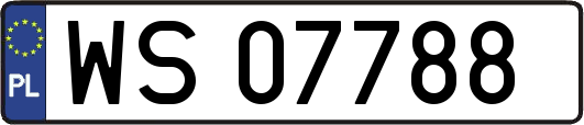 WS07788