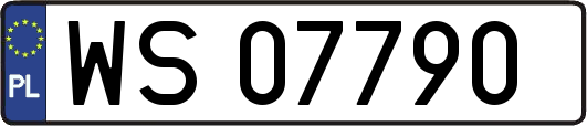 WS07790