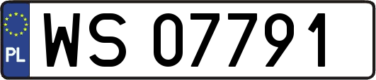 WS07791