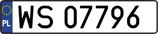 WS07796