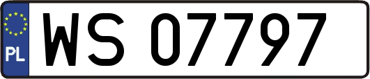 WS07797