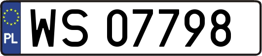 WS07798