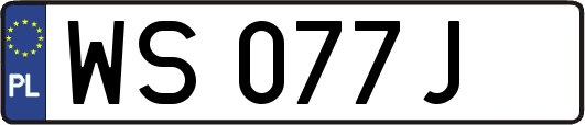 WS077J