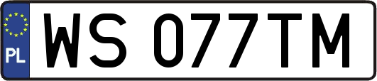 WS077TM