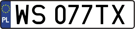 WS077TX